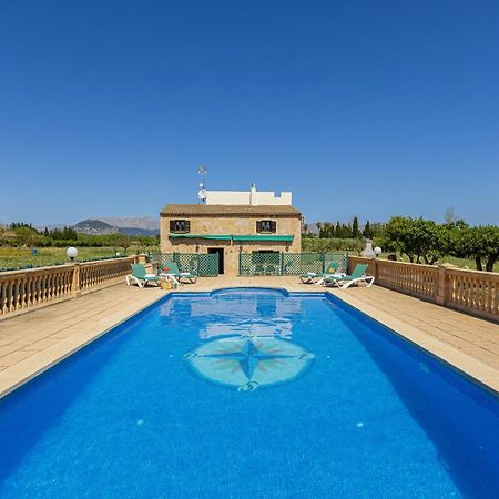 Villa Can Gosp / Sa Caseta D'En Mateu Alcúdia Esterno foto