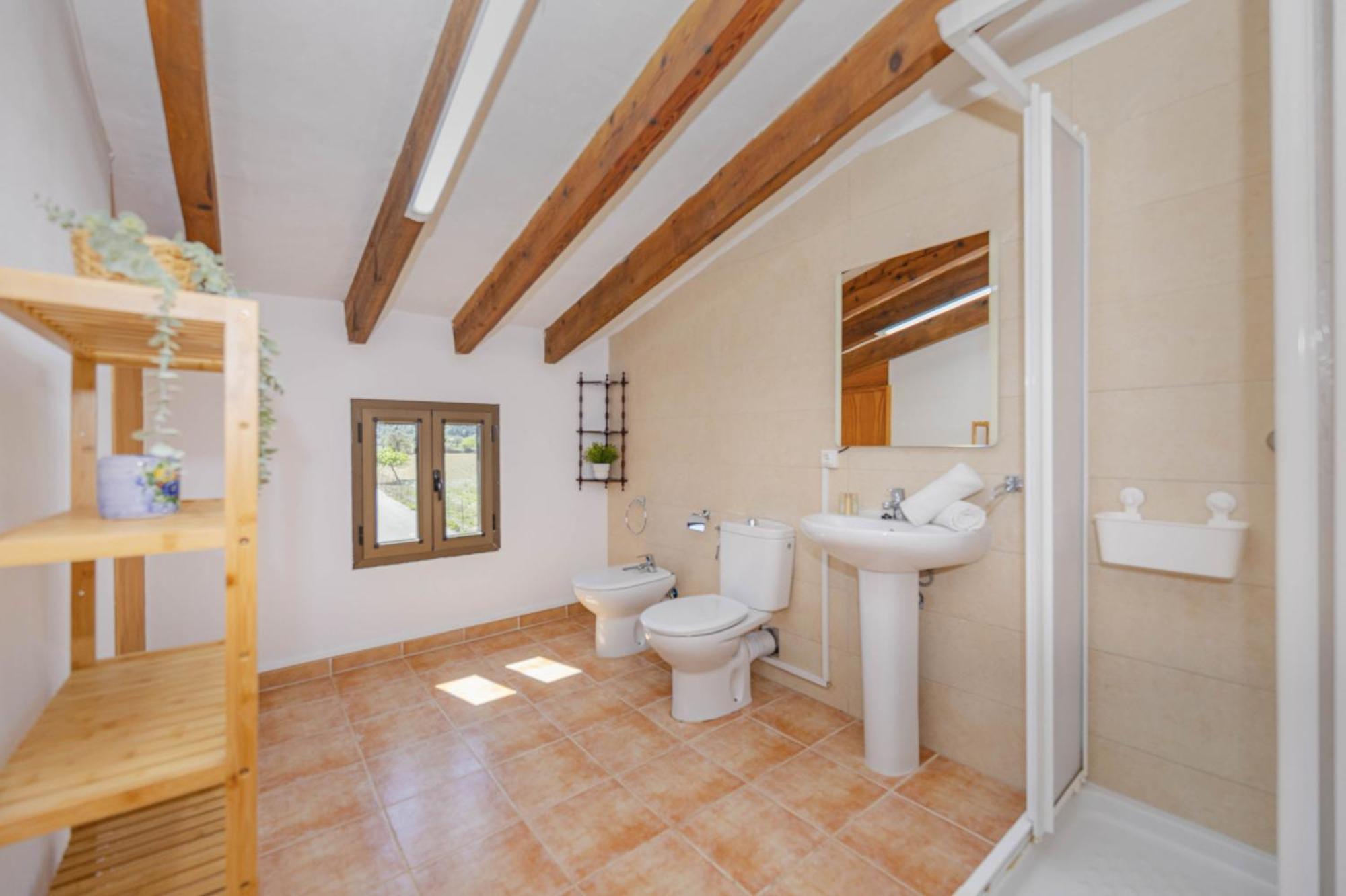 Villa Can Gosp / Sa Caseta D'En Mateu Alcúdia Esterno foto