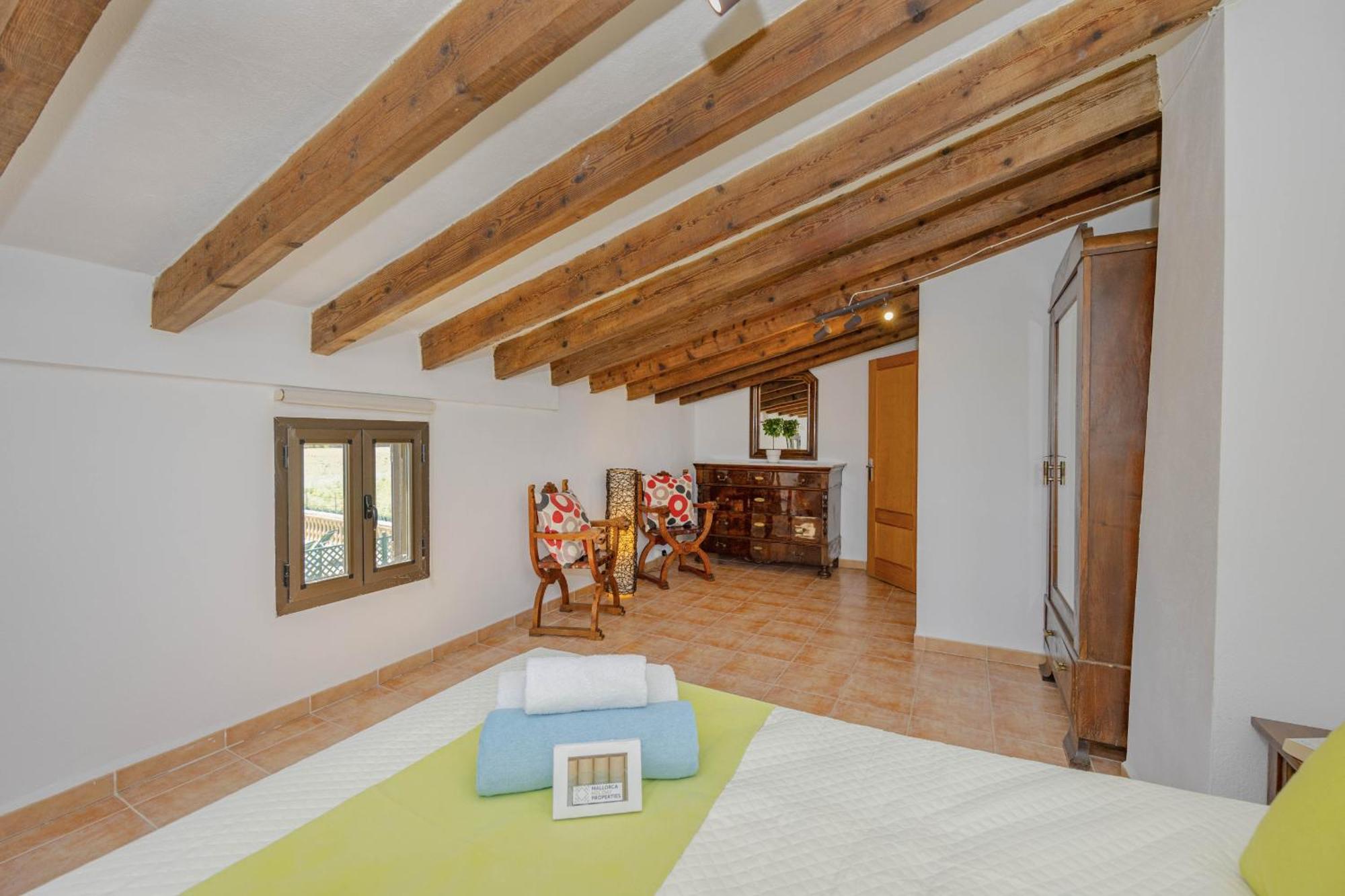 Villa Can Gosp / Sa Caseta D'En Mateu Alcúdia Esterno foto
